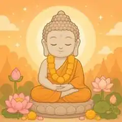 태국 요일 생일점 일러스트